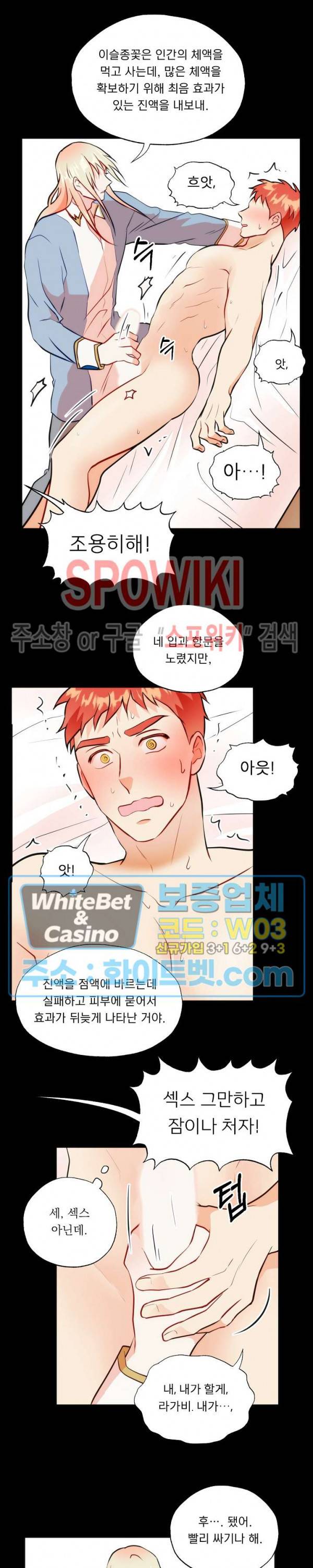 에로 마법사의 연구일지 63화 11