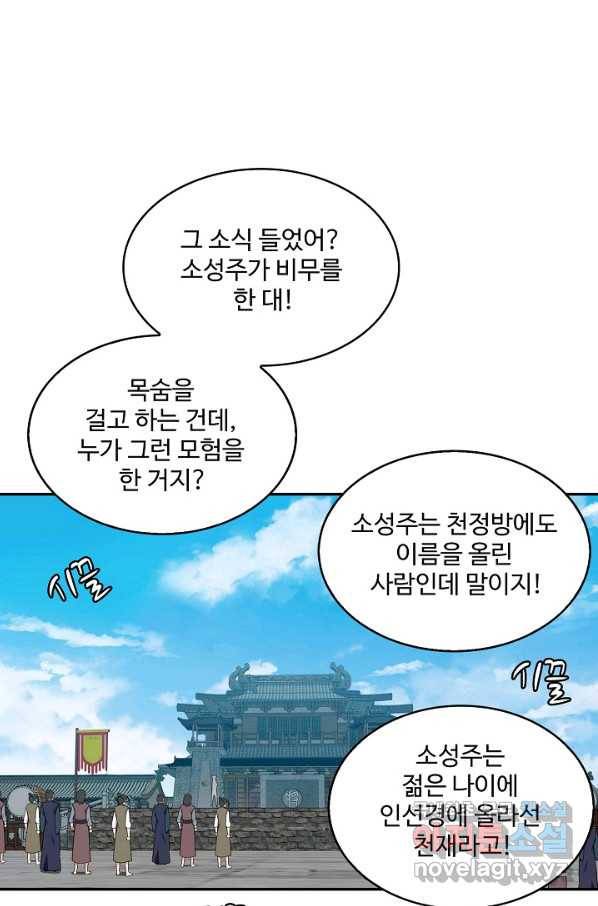 허세로 레벨업 하기 383화 3