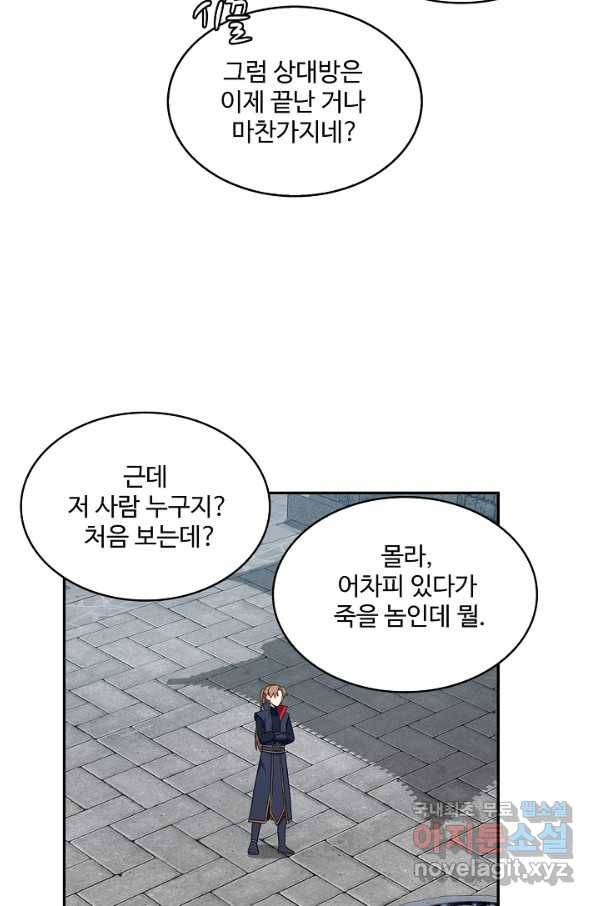 허세로 레벨업 하기 383화 4
