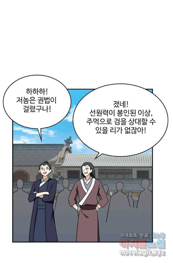 허세로 레벨업 하기 383화 10