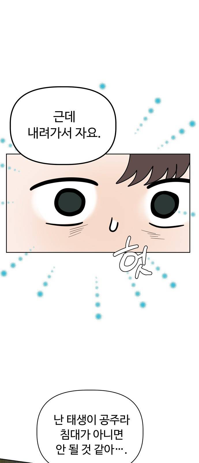 혁명 뒤 공주는 20화 20