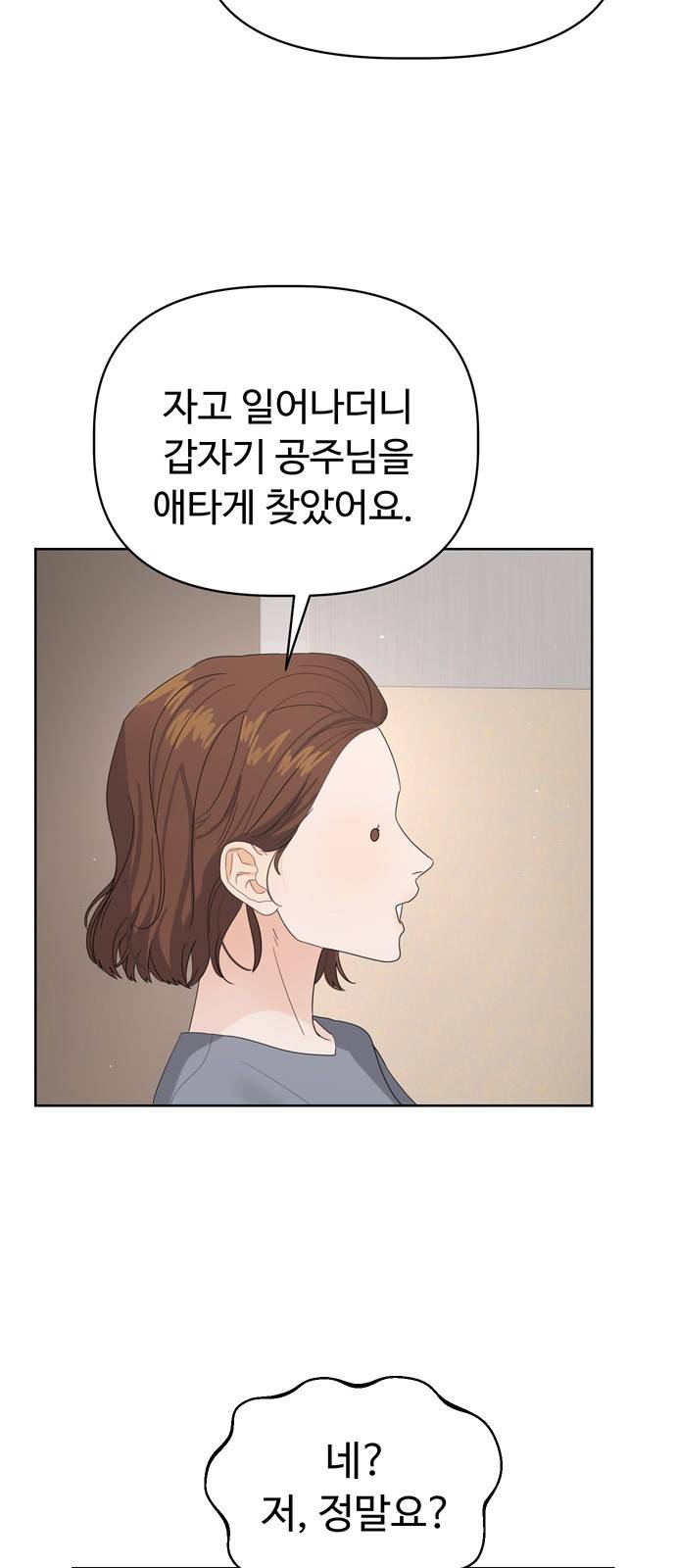 혁명 뒤 공주는 20화 30