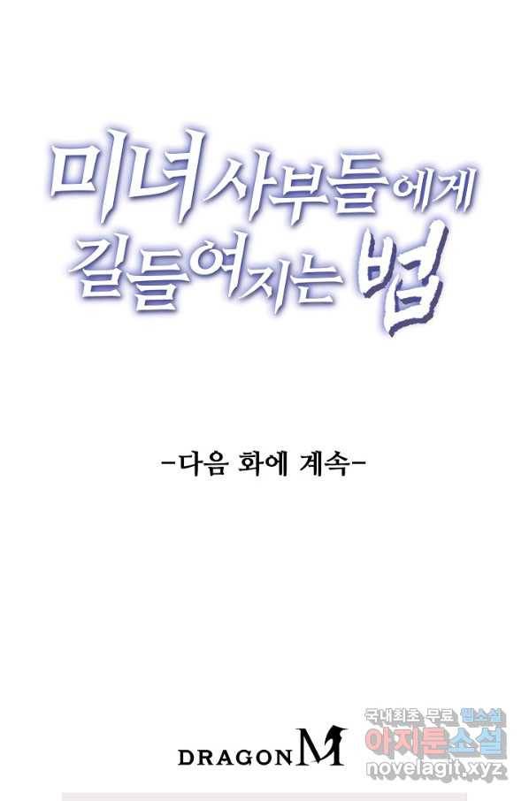 미녀 사부들에게 길들여지는 법 67화 87