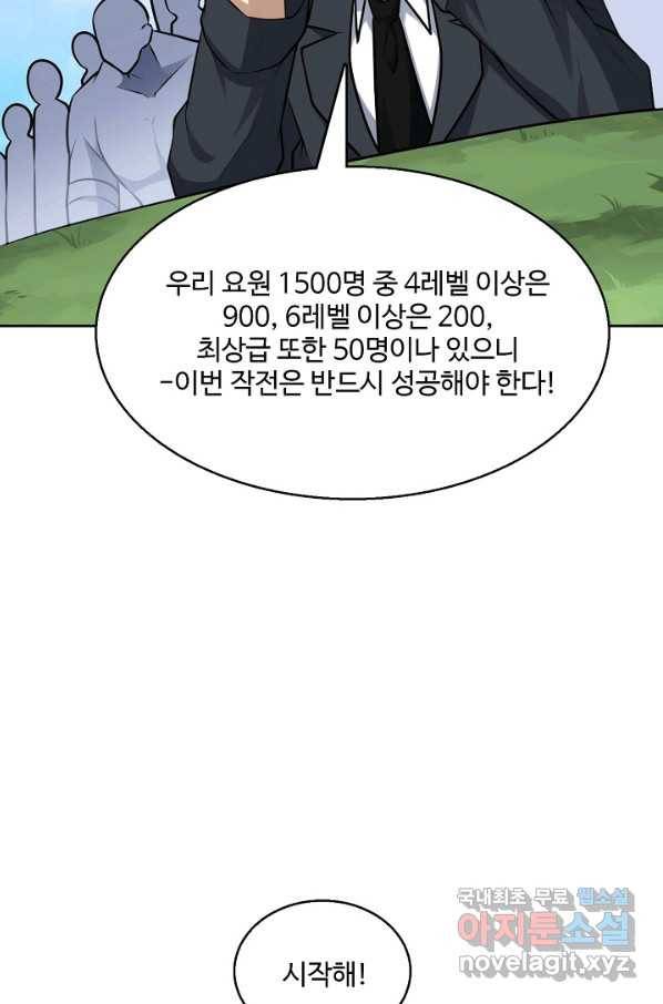 흙수저, 시스템에게 선택받다 94화 81