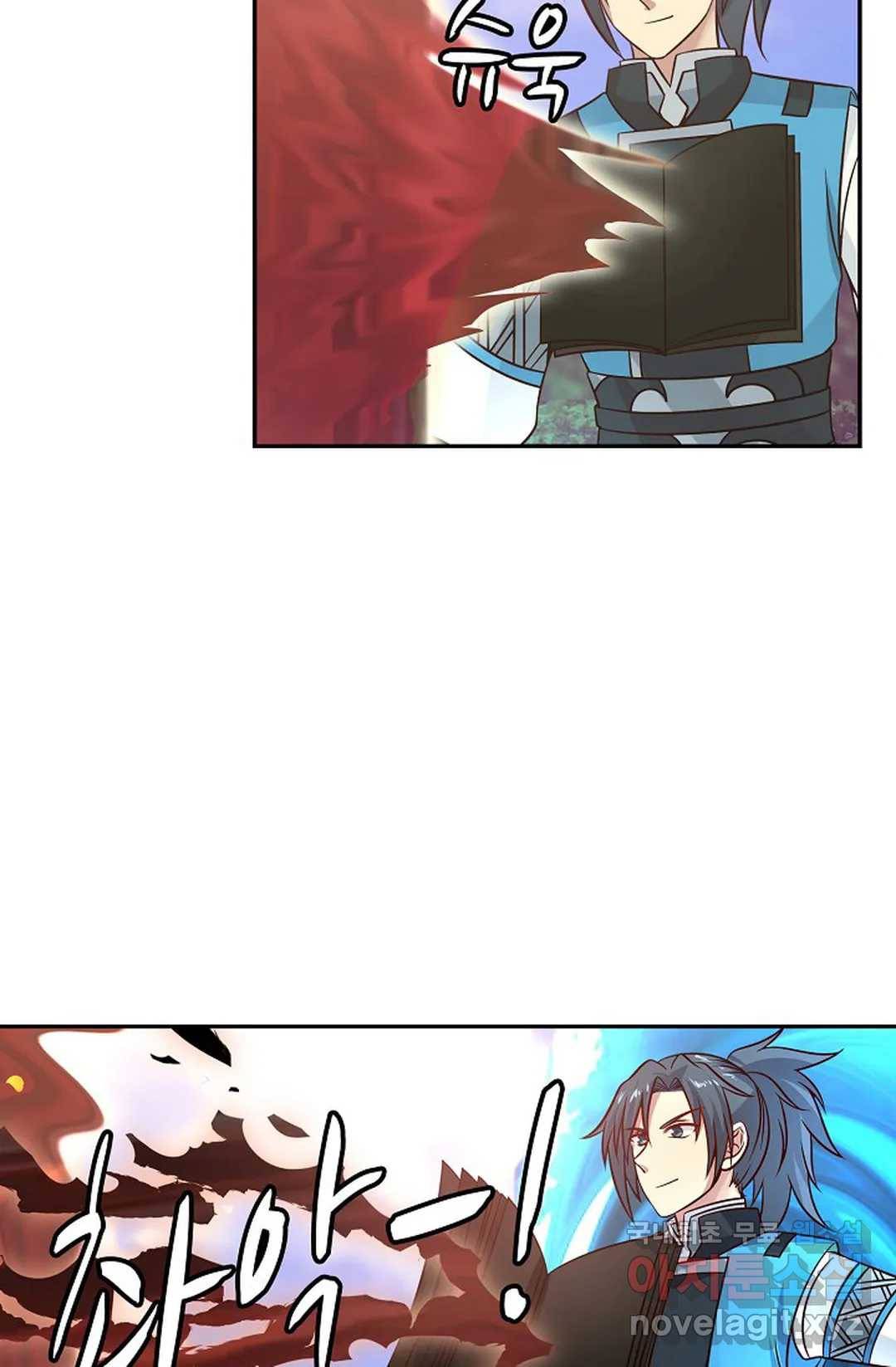 무련전봉 589화 3