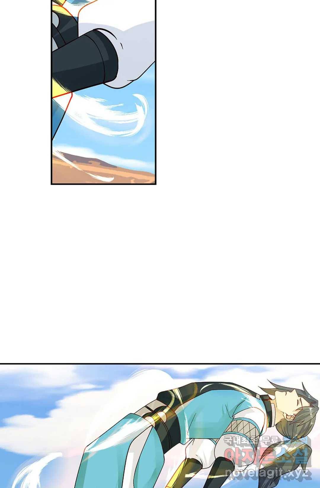 무련전봉 589화 17