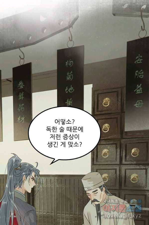 태자 전하, 한입만요 제139화 네 검은 지키기 위한 검이다 8