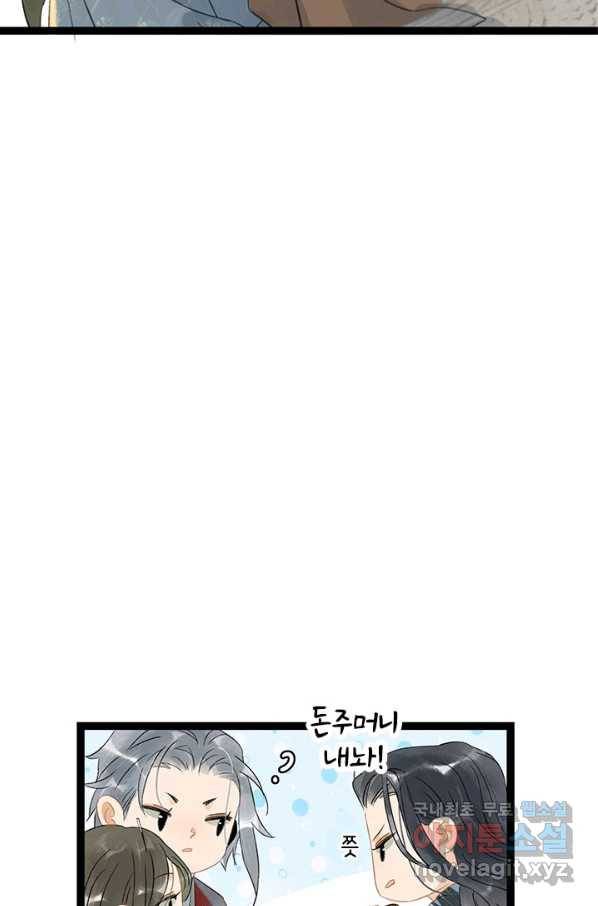 태자 전하, 한입만요 제139화 네 검은 지키기 위한 검이다 16
