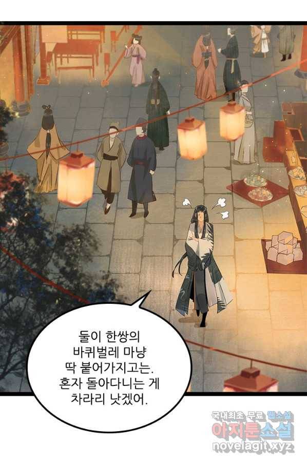 태자 전하, 한입만요 제139화 네 검은 지키기 위한 검이다 24