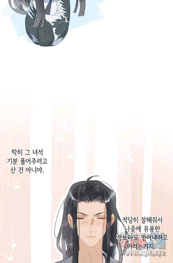 태자 전하, 한입만요 제139화 네 검은 지키기 위한 검이다 28