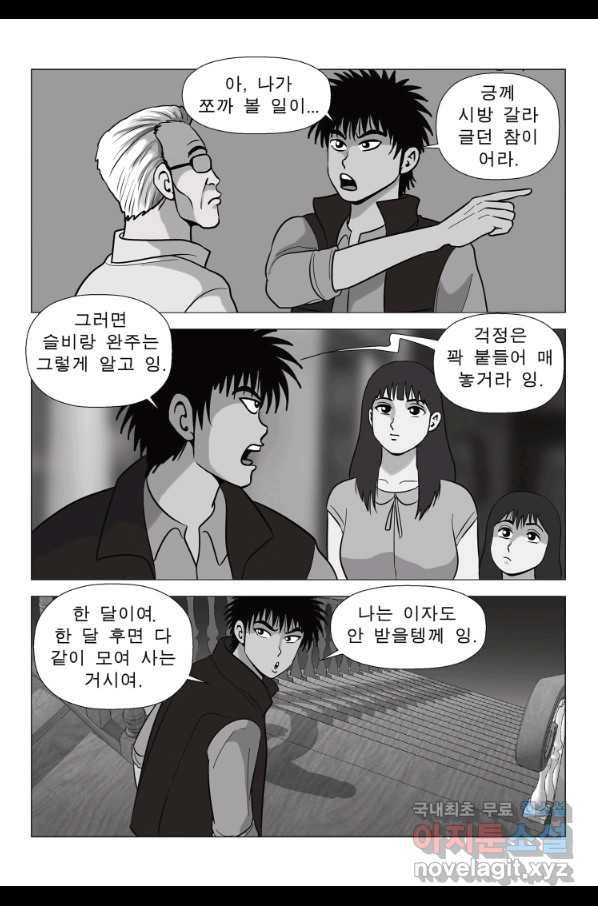 고행석 악질의 전설 5탄 정복자 20화 10