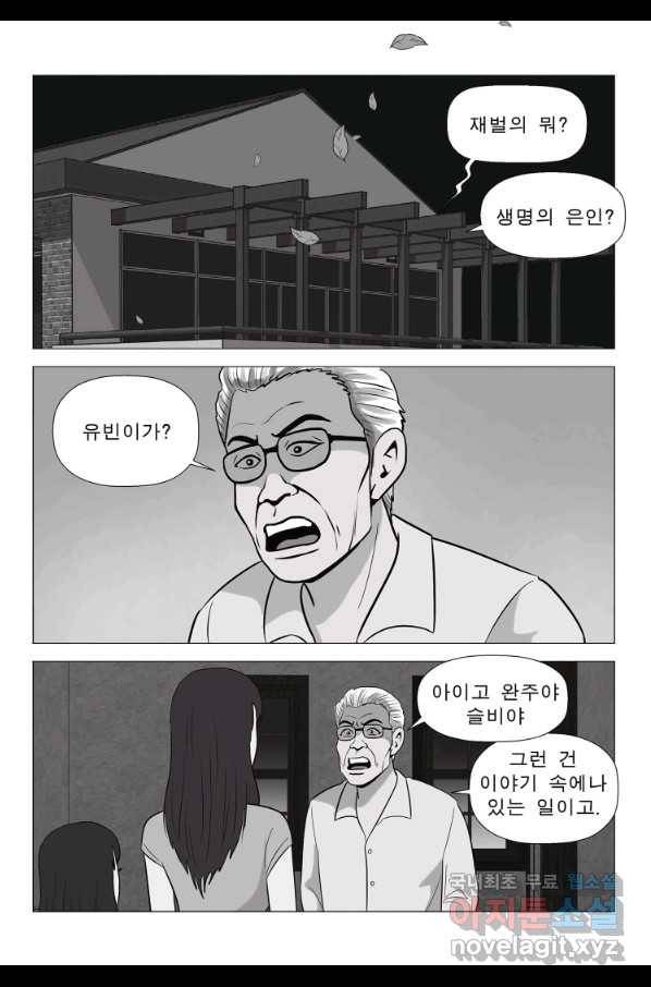 고행석 악질의 전설 5탄 정복자 20화 17