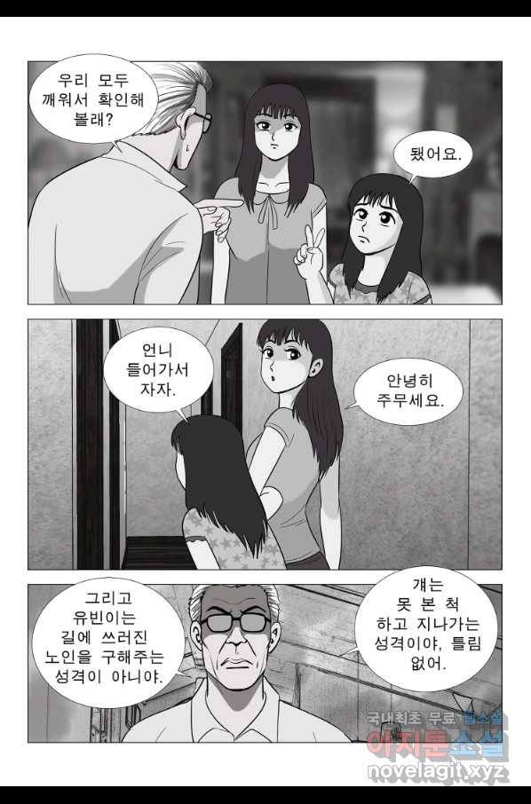 고행석 악질의 전설 5탄 정복자 20화 20