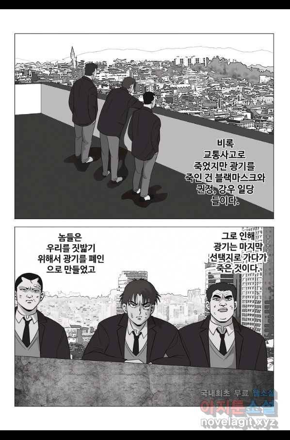 고행석 악질의 전설 5탄 정복자 20화 35