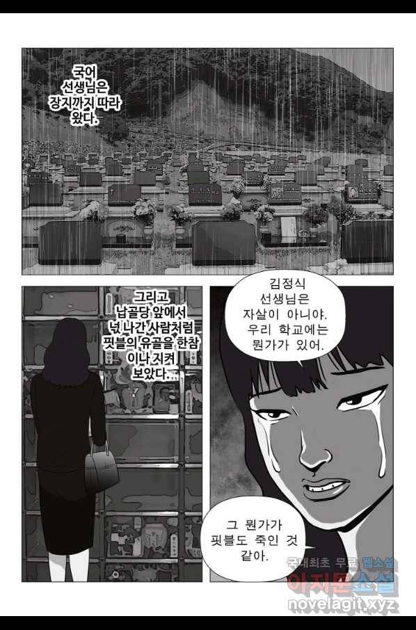 고행석 악질의 전설 5탄 정복자 20화 52