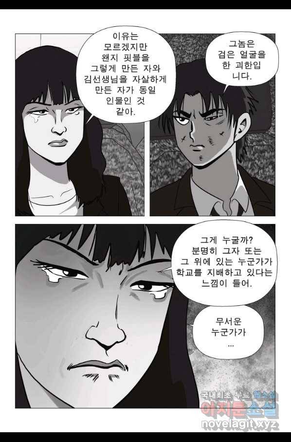 고행석 악질의 전설 5탄 정복자 20화 54