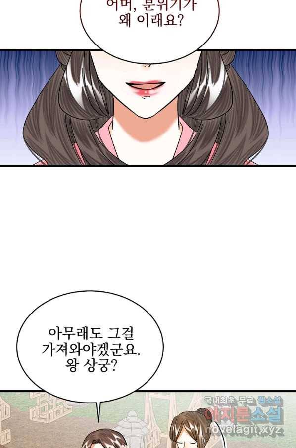 황태자의 첩 25화 21
