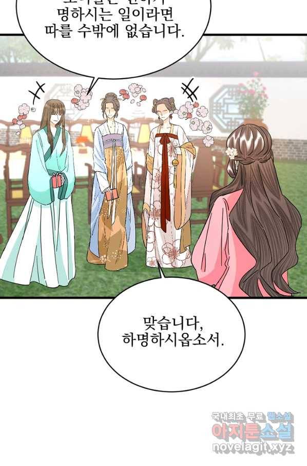 황태자의 첩 25화 25