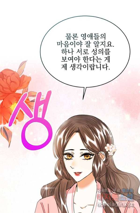 황태자의 첩 25화 26