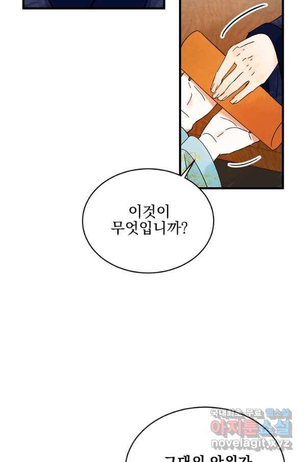 황태자의 첩 25화 91