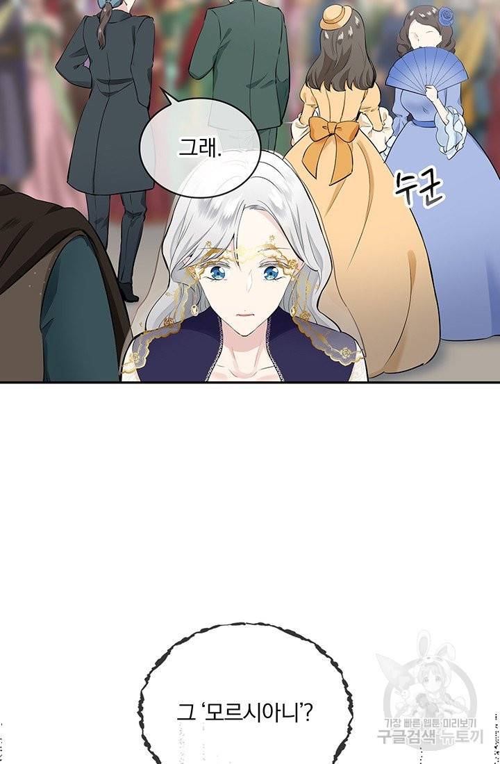 눌리타스 : 절반의 백작 영애 59화 그들의 맞잡은 손 11