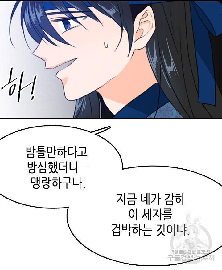 조선 세자빈 실종사건 5화 42
