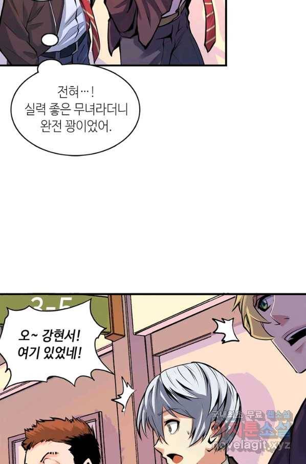 신이되다 - 크툴루신화 4화 6