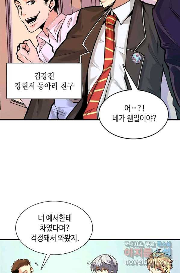 신이되다 - 크툴루신화 4화 7
