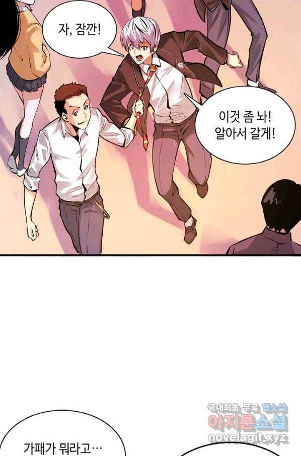 신이되다 - 크툴루신화 4화 12
