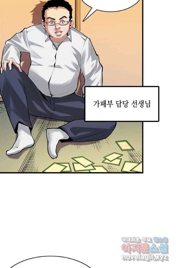 신이되다 - 크툴루신화 4화 19