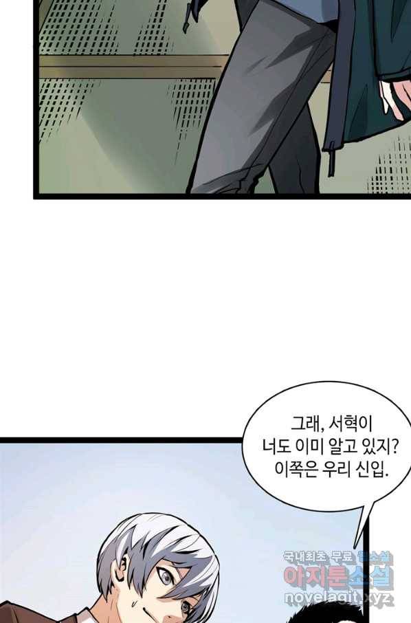 신이되다 - 크툴루신화 4화 21