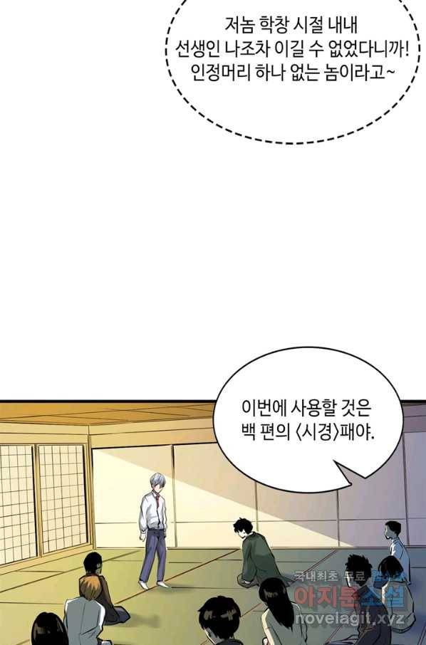신이되다 - 크툴루신화 4화 26