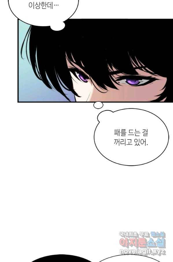 신이되다 - 크툴루신화 4화 65