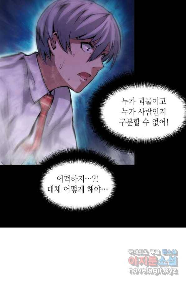 신이되다 - 크툴루신화 4화 68