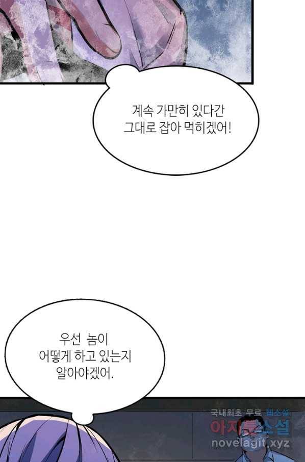 신이되다 - 크툴루신화 4화 73