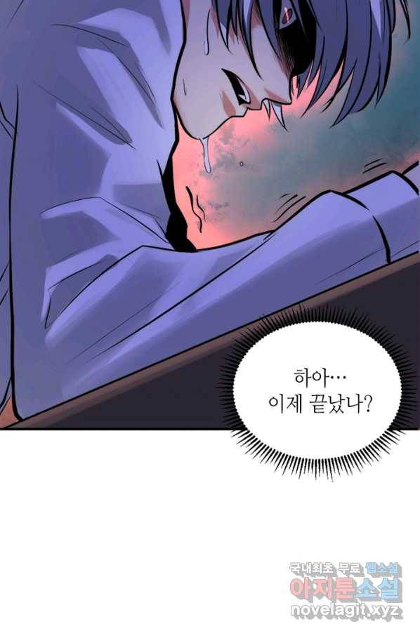 신이되다 - 크툴루신화 11화 11