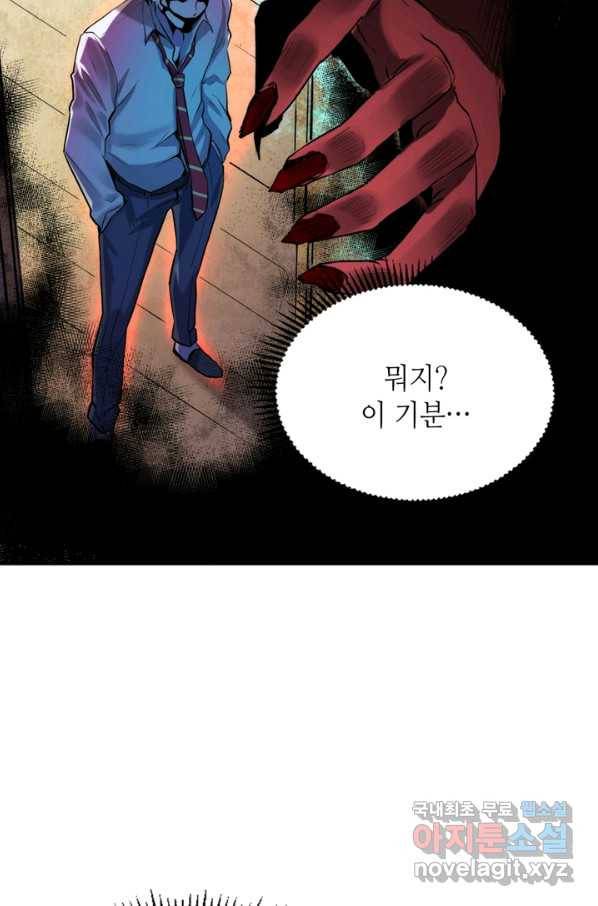 신이되다 - 크툴루신화 11화 30