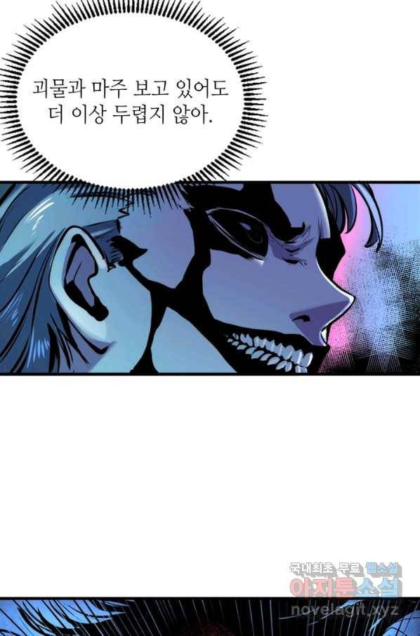 신이되다 - 크툴루신화 11화 31