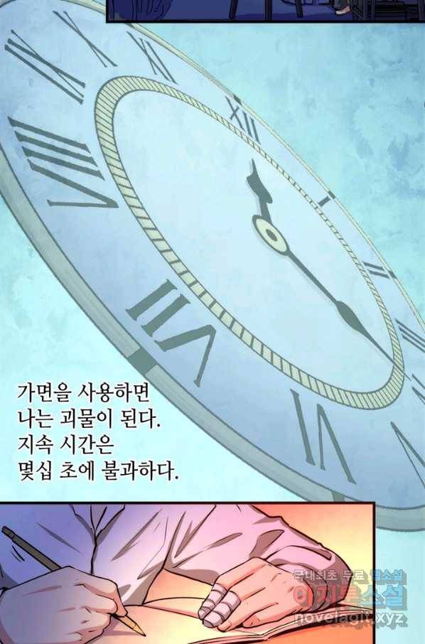 신이되다 - 크툴루신화 11화 54