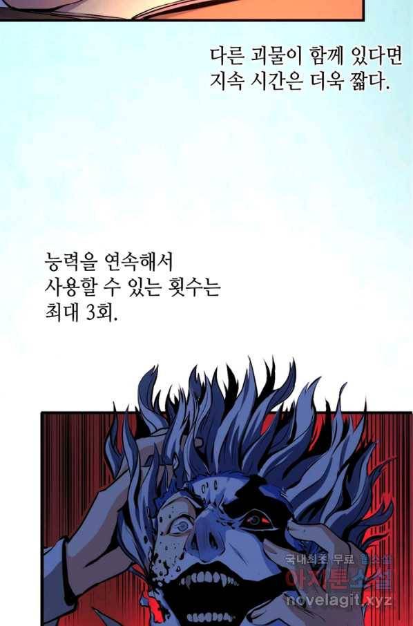 신이되다 - 크툴루신화 11화 55