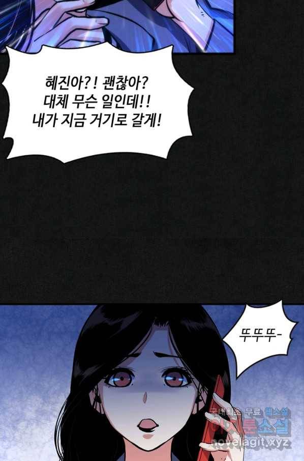 신이되다 - 크툴루신화 20화 12