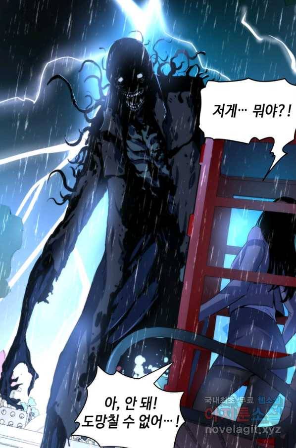 신이되다 - 크툴루신화 20화 31