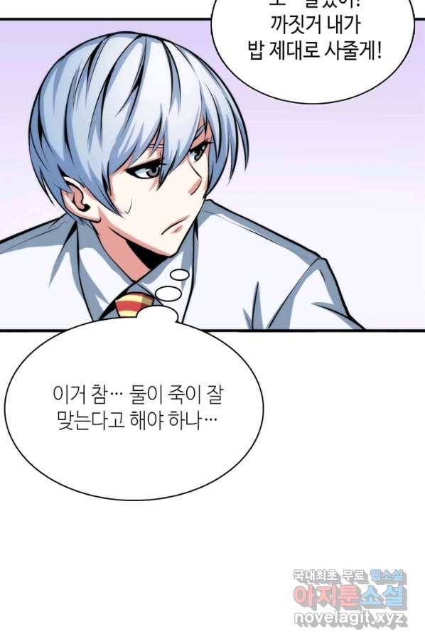 신이되다 - 크툴루신화 20화 52