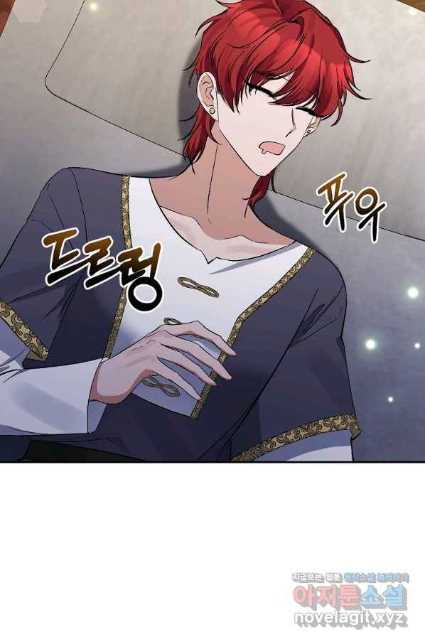 북부 대공의 정체가 흑막 악녀라 곤란하다 17화 6