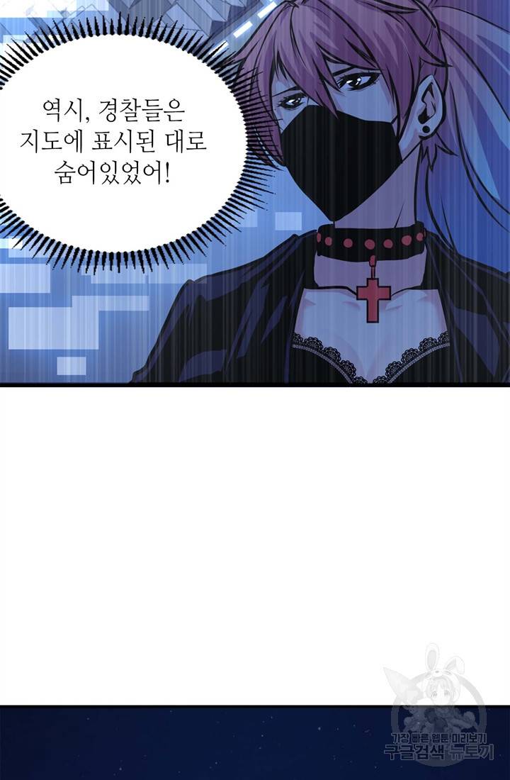 신이되다 - 크툴루신화 29화 38