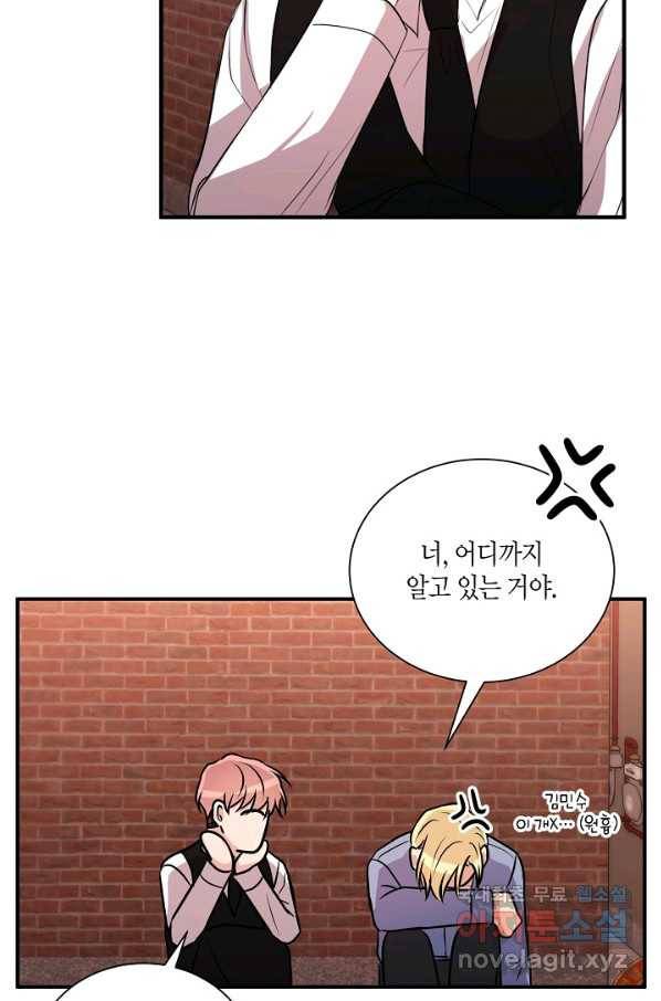 엔딩을 위한 계약 연애 외전 3 46