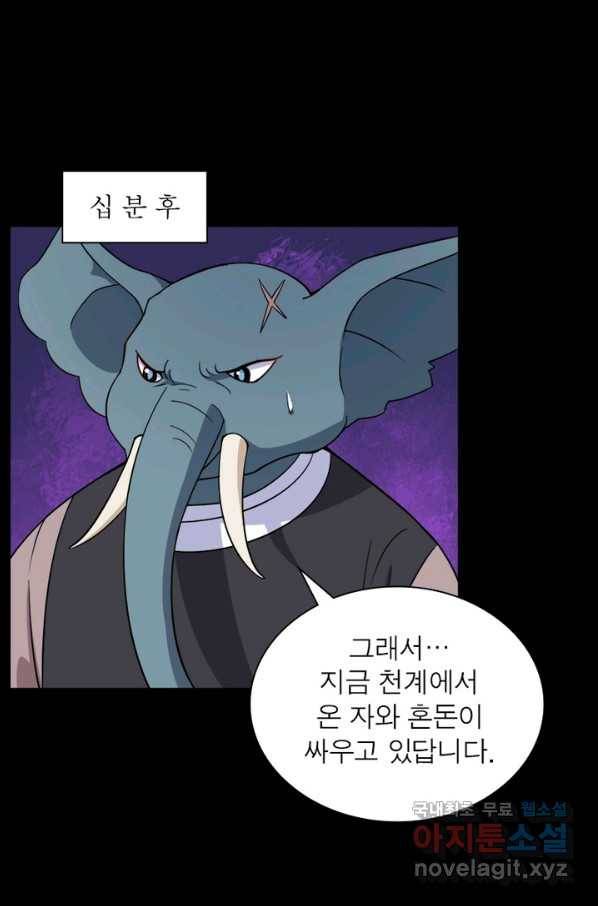 먼치킨 육아일기 210화 4