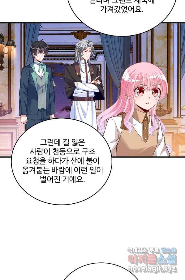 황녀의 생존법칙 245화 11