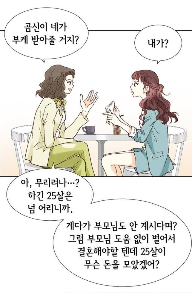 연하의 곰신 3화 8
