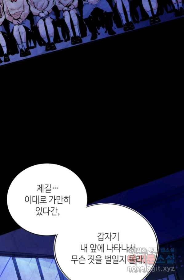 신이되다 - 크툴루신화 41화 43
